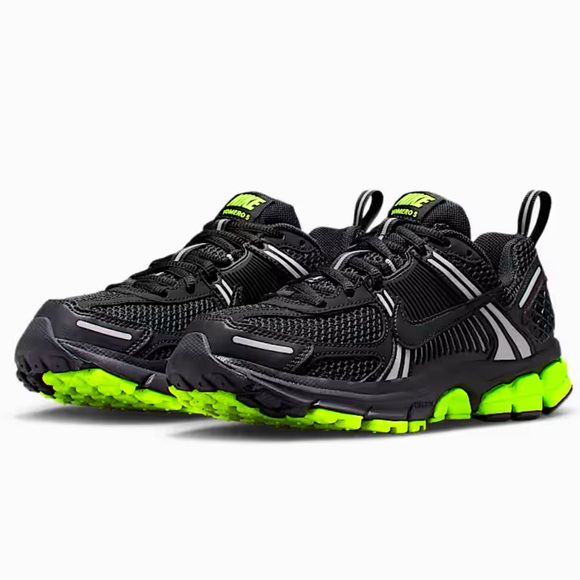 🖤🔋 NIKE ZOOM VOMERO 5 BLACK VOLT 🖤🔋